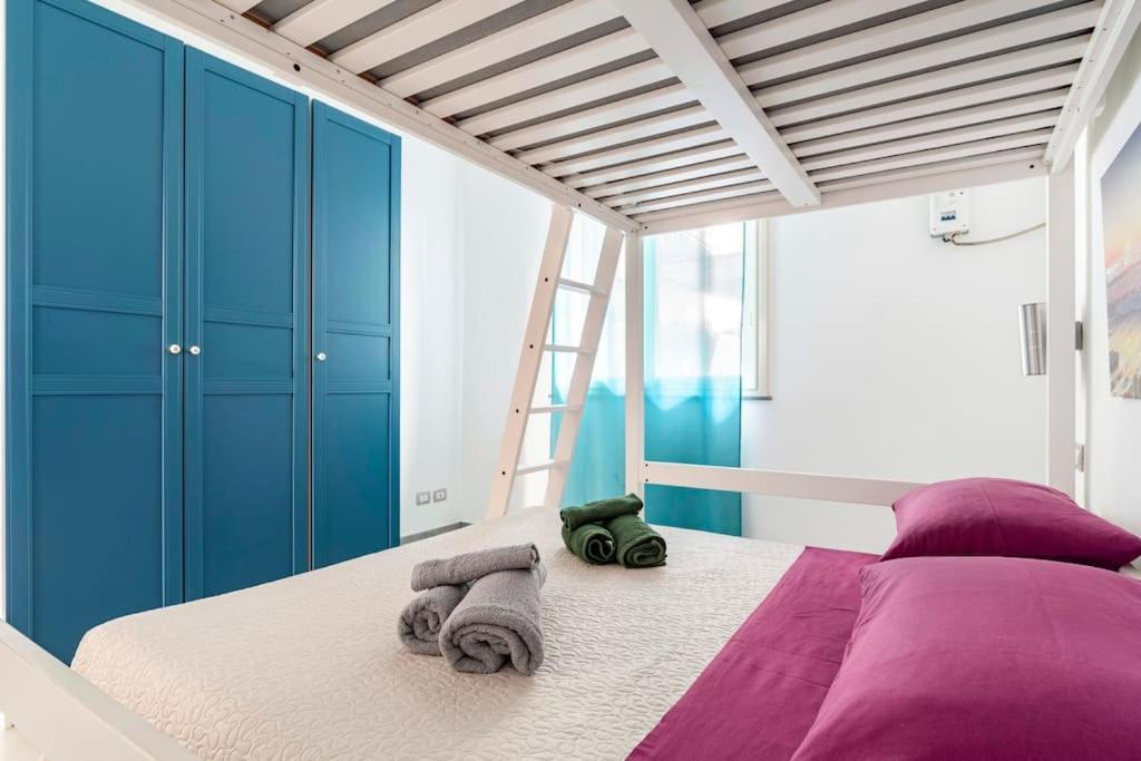 Casa Gioia Apartment Giardini Naxos Exterior photo
